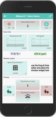 INCHSTONE IoT App