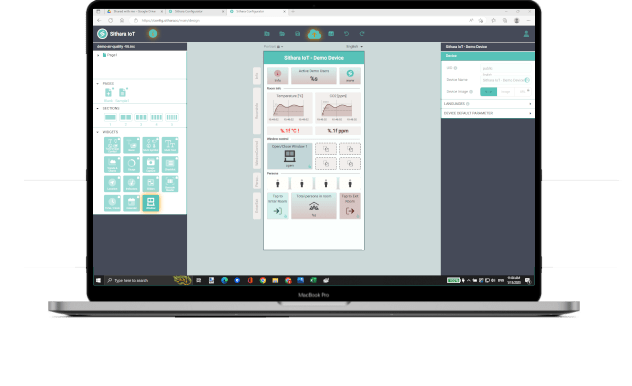 INCHSTONE IoT Configurator